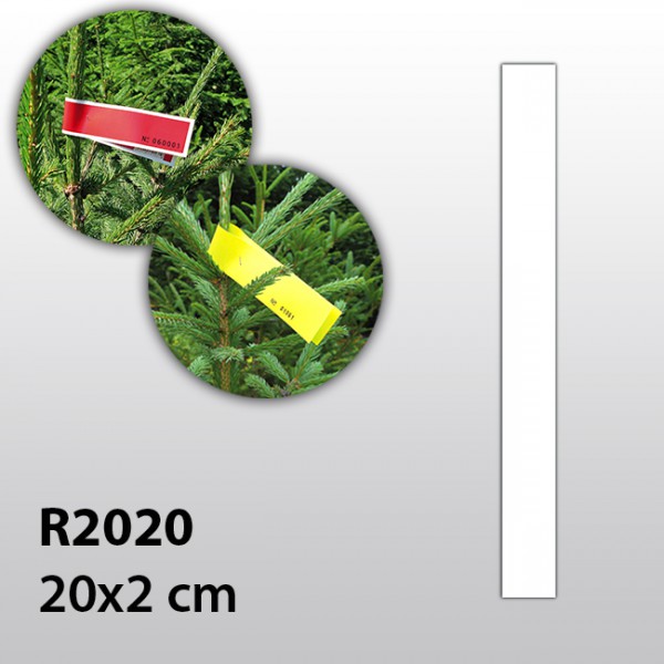 Weihnachtsbaum-Etiketten R2020P