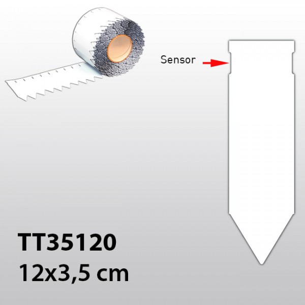 Stecketiketten für Thermotransferdrucker