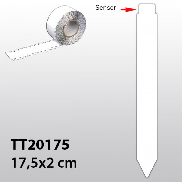 Stecketiketten für Thermotransferdrucker TT20175