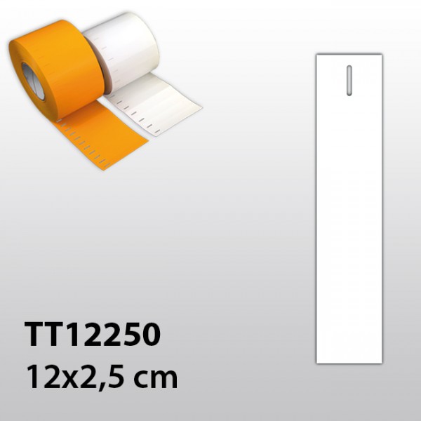 Anhängeetiketten mit Loch TT12250