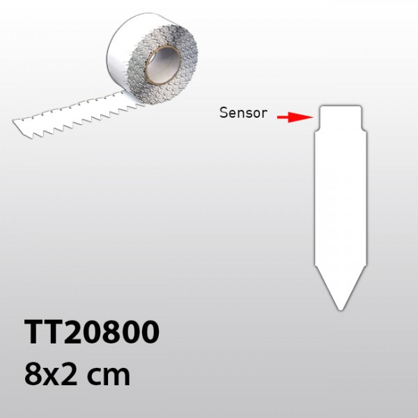 Stecketiketten für Thermotransferdrucker TT20800