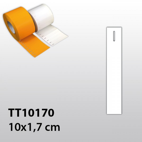 Anhängeetiketten mit Loch TT10170